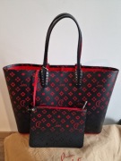 Christian Louboutin torba, alternatywa Neverfull