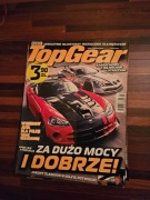 TOP GEAR Archiwalny magazyn 