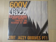 DJ 600V Invisible Jazzed Ensemble* – 12bit Jazzy Grooves PT 1