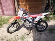 Honda crf 250R rok 2006