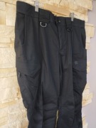 BOJÓWKI SPODNIE TAKTYCZNE M - TAC  AGGRESOR GEN.II  Navy Blue (Granatowe )