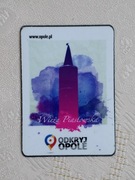 Opole, Wieża Piastowska - magnes na lodówkę