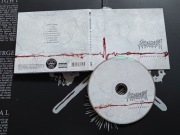 ARMAGEDON - Thanatology CD 2013 mystic digi