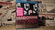 Madonna - Sticky & Sweet Tour Live From Buenos Aires Koncert Blu-ray