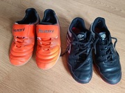 Buty do piłki nożnej.