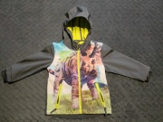 Softshell chłopięcy Dinozaur rozmiar 98