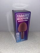 Mikrofon dla dzieci do karaoke Bluetooth