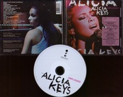 ALICIA KEYS - UNPLUGGED - CD
