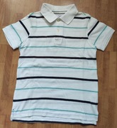 Koszulka polo FADED GLORY XS/XCH 128 cm