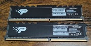 Pamięć RAM Patriot Signature Premium 16GB(2x8GB) DDR4 2666MHz CL19