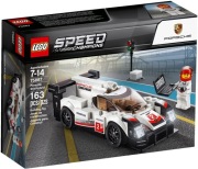 Lego Speed Champions 75887 - Porsche 919 Hybrid - NOWE