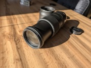 Sigma 100-400mm f/5-6.3 C Canon EF – jak nowy, brak śladów używania