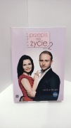 Przepis na życie 2 serial DVD 