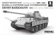 89X  MENG MODEL ES-003 PANTHER D ERNST BARKMANN