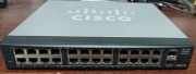 Switch Cisco SR2024C - stan dobry, sprawny