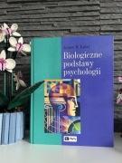 Biologiczne podstawy psychologii – James W. Kalat