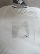 Koszulka Salewa Pure Building Dry W T-shirt 