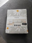 Pościel bawełna 100% komplet pościeli w stokrotki Smukee 220/200+2x70/80