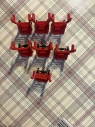 Lego - wózki transportowe 