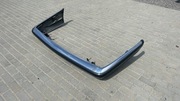 Zderzak tyl Mercedes w126 SEC ladny chrom 2 seria europa