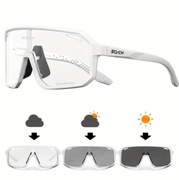 SCVCN fotochromowe sportowe okulary ROWEROWE
