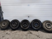 Citroen C3 I Felgi stalowe 14 5szt