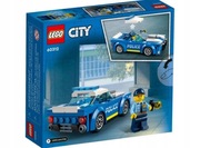 Klocki LEGO 60312 samochód policyjny