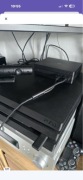 Konsola ps4 gogle vr pady 17 gier mega zestaw 