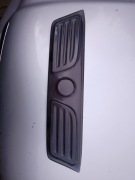 Osłona wlotu powietrza zimowa na gril 