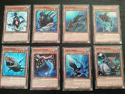 34 Oryginalne karty Yu-Gi-Oh LED9
