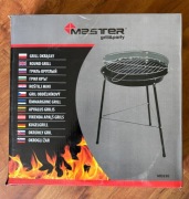 Sprzedam grill Master 4 sztuki