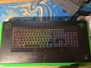 Klawiatura Razer Cynosa Chroma