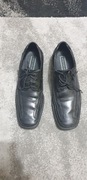 Buty męskie garniturowe