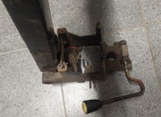 dyszel wózka widłowego el. Lansing Linde L16 AP z dzwignią podnoszenia