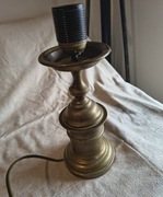 Lampa antyk mosiądz 