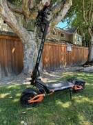 Teverun Blade GT II 60V 26Ah 6000W Ipx6