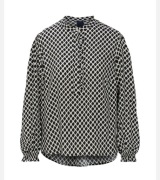 Piękna klasyka Bluzka od Luxzuz One Two r.M 10% wiskoza