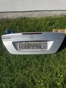 Klapa bagażnika Mercedes w211 (Sedan, kod lakieru 744)