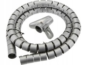 Osłona przewodów TOPEX 79R274 200 x 2.5 cm