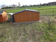 Garaże blaszane, Halę ,Wiaty,Kojce