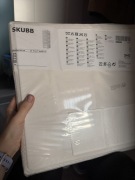 Ikea półka wisząca Skubb nowa, oryginalnie zapakowana 