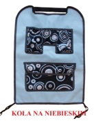 Organizer, ochraniacz fotela, wyprzedaż 