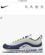 Nike buty air max 97 By You sportowe 41 personalizowane ANTEK