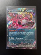 Pokémon TCG Fezandipiti ex 142/217 Full Art | Ascended H2026 | ORYGINAŁ NM