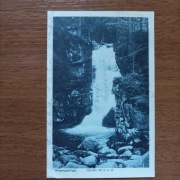 Karkonosze (Riesengebirge) - Wodospad Podgórnej (Hainfall)