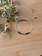 Bransoletka z naturalnych kamieni "SUKCES"