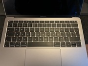 Kadłubek Macbook Air A2179 A1932 trackpad, głośnik, wiatrak, wentylator