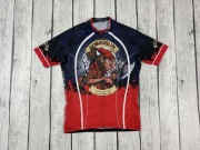 BeSpokeKit Hobgoblin Custom Cyclewear Koszulka Rowerowa Na Rower Roz L