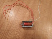 UNITRA Magmor magnetofon MSD 1405 elektromagnes auto stop autostop 