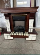 Elektryczny kominek dekoracyjny 230V